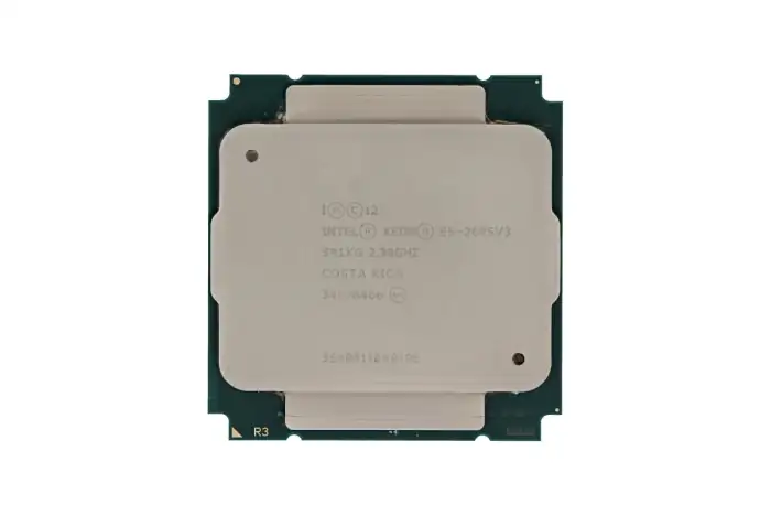 Intel E5-2695v3 2.30GHz 14C 35M 120W Cache 2133MHz 120W SR1XG
