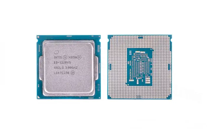 Intel E3-1220V5 3.0GHz 4C 8M 80W E3-1220V5