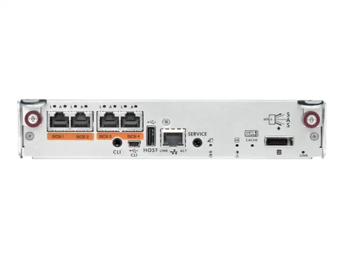 HP P2000 G3 iSCSI MSA Controller 629074-002