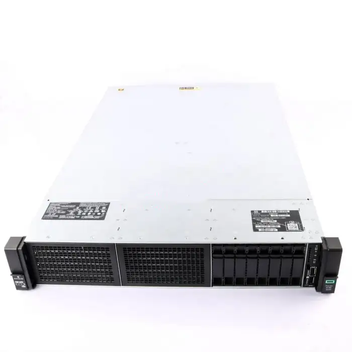HP DL380 G10 16SFF (8SFF+8NVME) CTO Server  868703-B21-8NVME