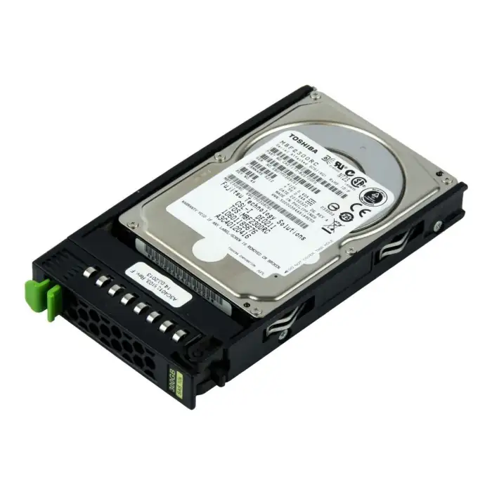 300GB SAS HDD 6G 10K 2.5in A3C40120416