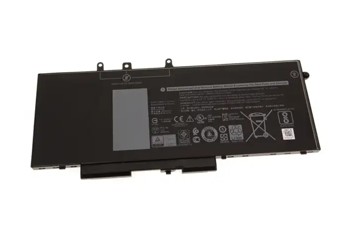 DELL LATITUDE 5580 5480 5280 BATTERY 7.6V - GJKNX