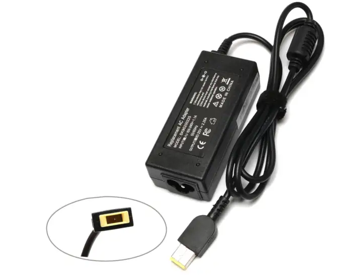 AC ADAPTER IBM-LENOVO 20.0V/2.25A/45W (11*3.0) - ADLX45NLC3A