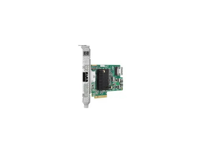 HP H222 Host Bus Adapter (LP) 650926-B21-LOW