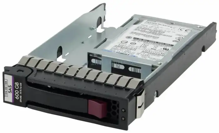 HP 600GB SAS 12G 15K LFF Hard drive 737574-001