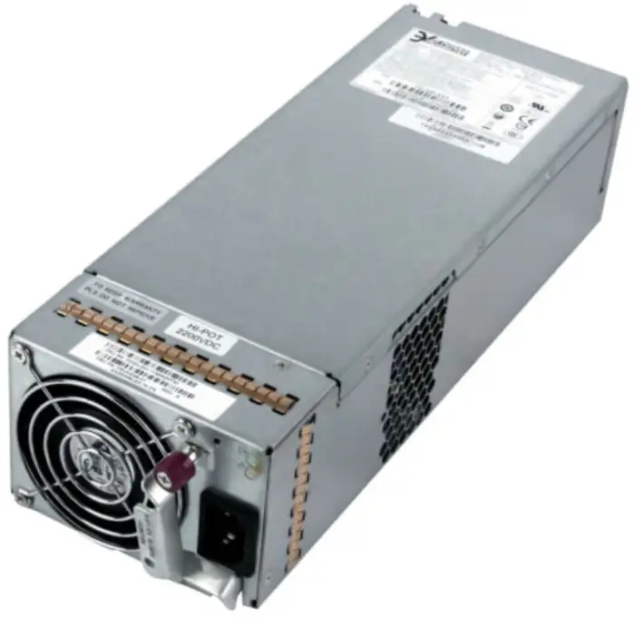 HP 595W Power Supply for MSA2000 592267-001