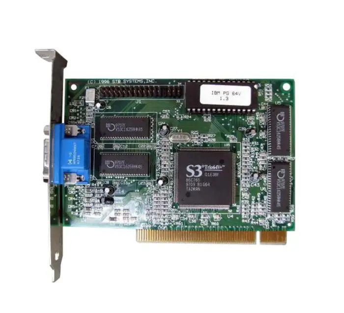 GTX110P Graphics Adapter 93H5849