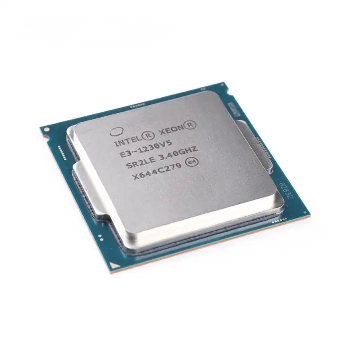 Intel E3-1230V5 3.40GHz 4C 8M 80W E3-1230V5