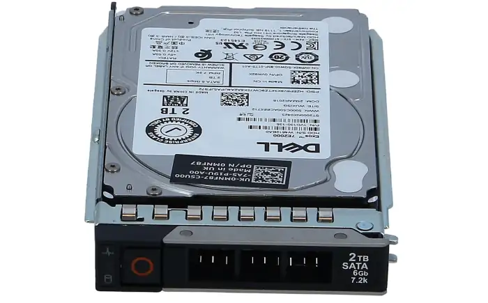 2TB 7.2K 2.5 SATA 6G 512n 400-ATJZ 400-ATJZ