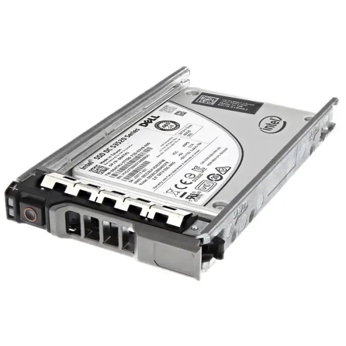 400GB SSD 2.5 SAS 12G MIX 400-AQRO 400-AQRO