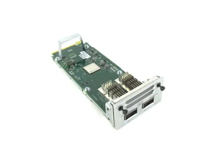 MODULE 40GBE CISCO 3850 2xQSFP+  C3850-NM-2-40G