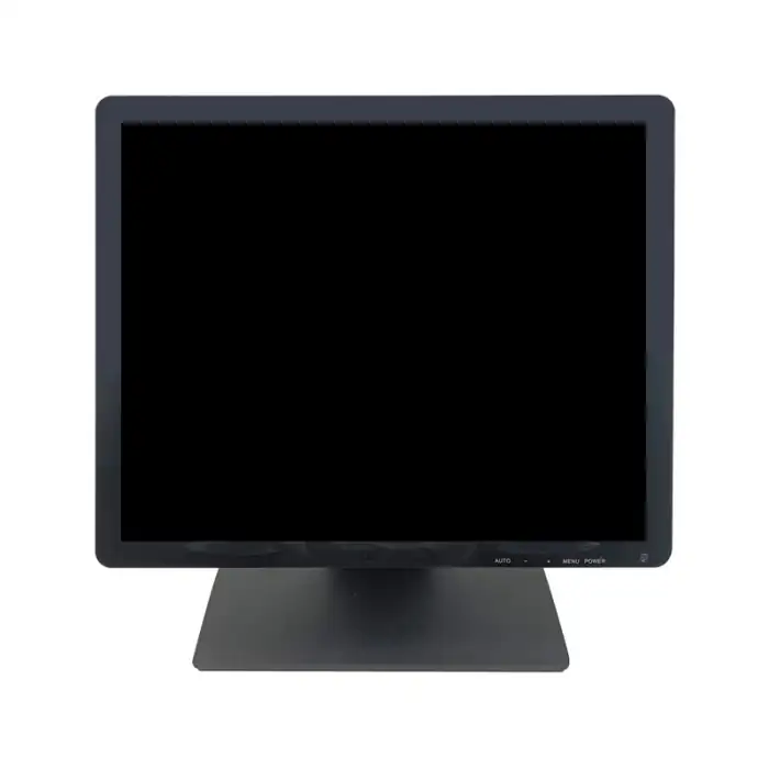 POS MONITOR 19" LED TOUCH SCAN-IT 1901HD BL NEW