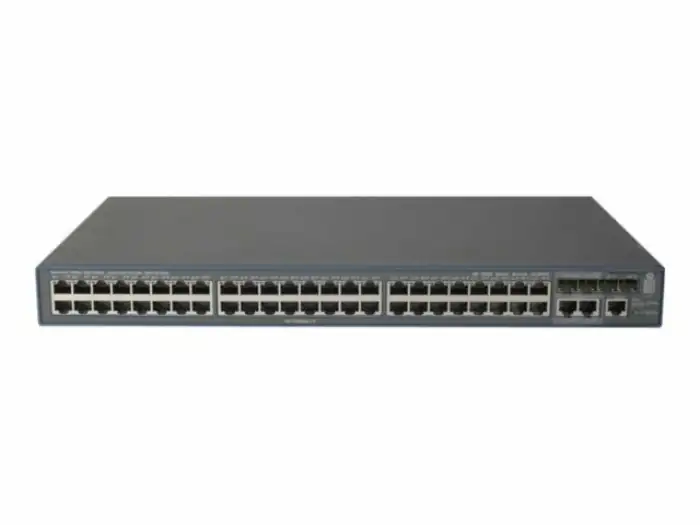 HPE FlexNetwork 3600 48 v2 SI Switch JG305-61001
