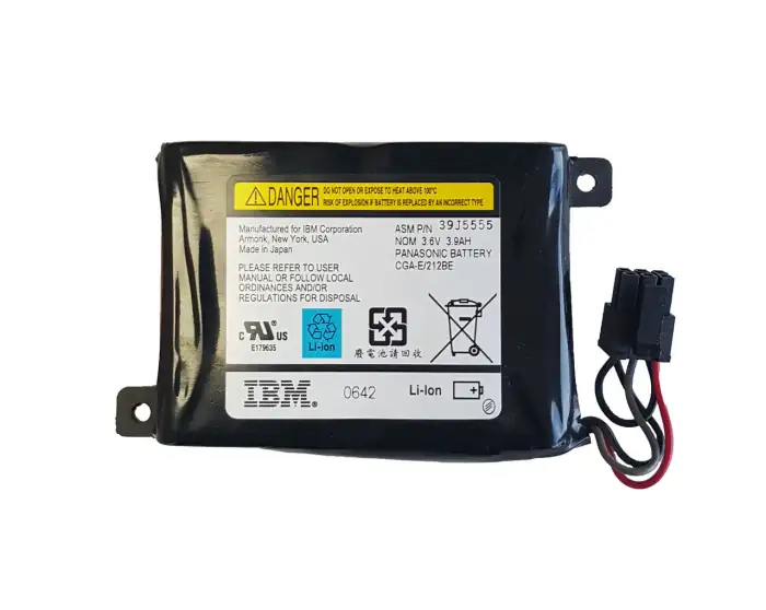 CACHE BATTERY PACK 39J5555