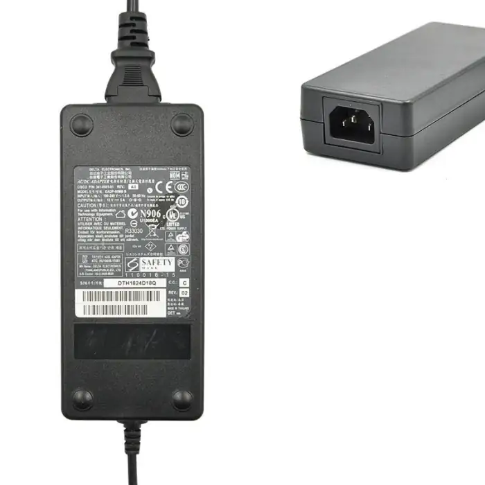 Cisco ASA 5506 Power Adaptor 341-100346-01