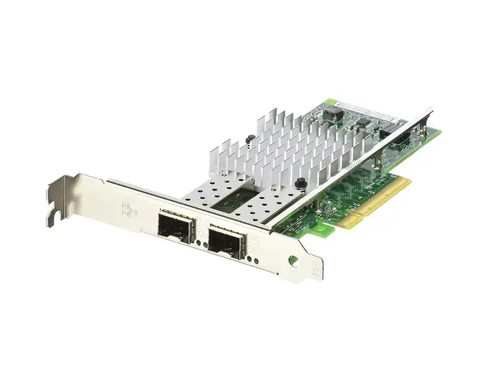 NIC CONVERGED ADAPTER INTEL X520-DA2 10G SFP+ /2P/ PCI-E LP E10G42BTDA