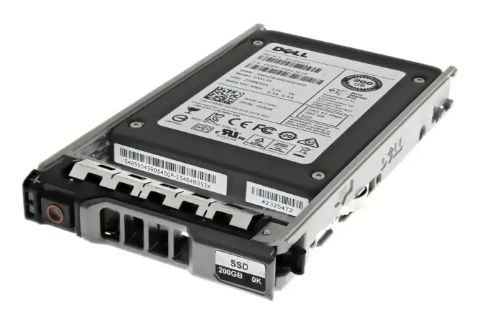 200GB SSD 2.5 SAS 12G MLC PX02SMF020 K41XJ
