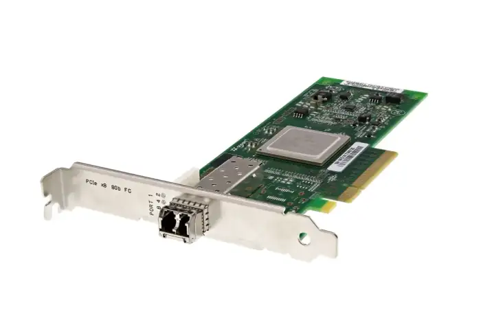 HP Branded QLE2560 8GB 1-Port FC HBA  QLE2560-HP