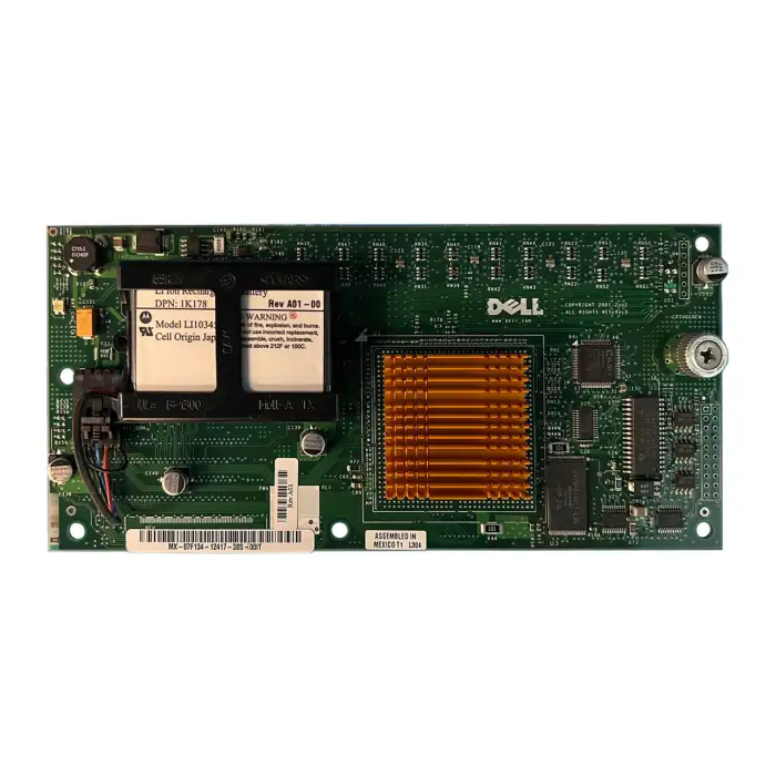 PERC 3/Di 128MB 7F134