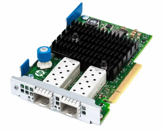 HP 10GB 2-Port 560FLR-SFP+ Ethernet Adapter 665243-B21