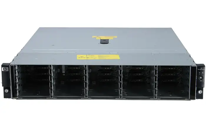 HP D2700 6G 25SFF Disk Enclosure with Rail Kit AJ941A
