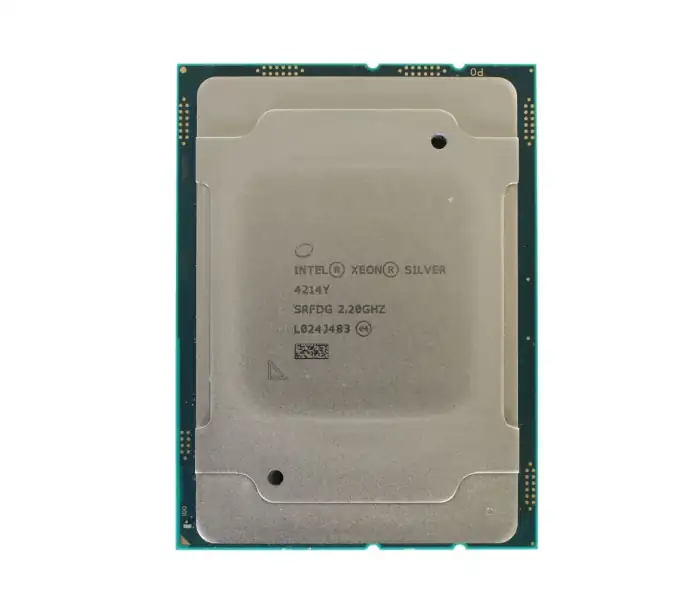 INTEL Silver 4214Y 2.20GHz 12C 16.5M 105W SRFDG