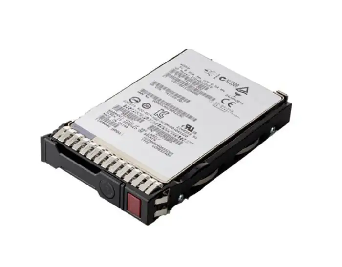 SSD SRV 1.92TB 2.5" HP SAS 6G 762770-003