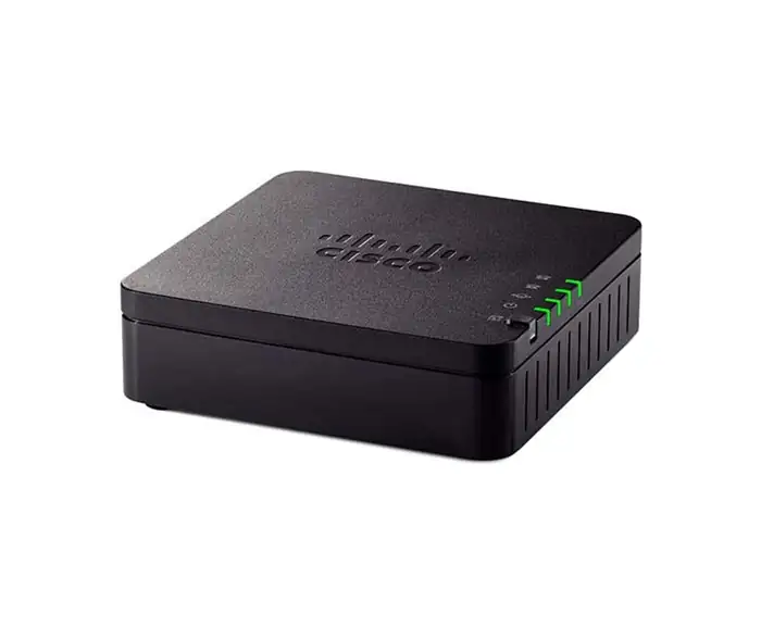 ADAPTER CISCO ATA-190 VOIP FOR ANALOG TELEPHONE