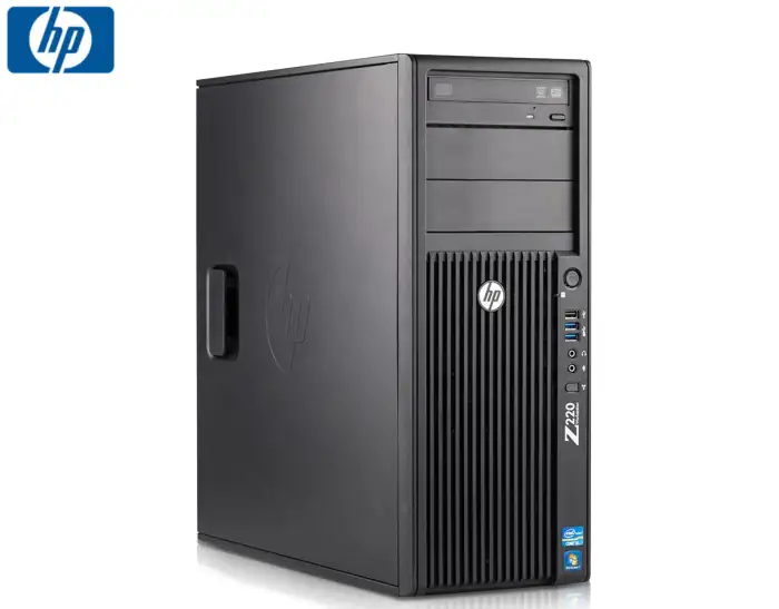 HP Workstation Z220 i3,i5,i7 3rd Gen & E3-1200v2