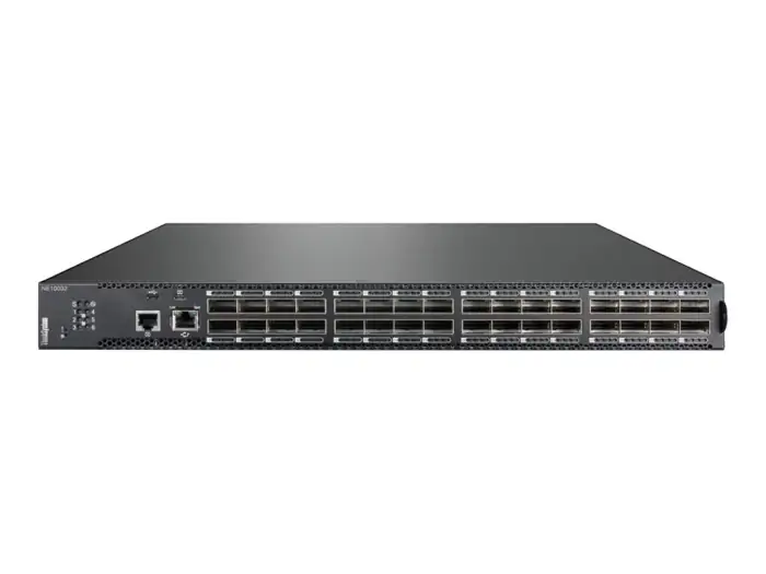 Lenovo ThinkSystem NE10032 RackSwitch (Rear to Front) 7159D1X