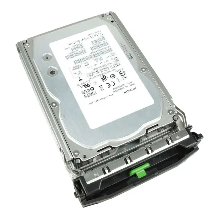 450GB SAS HDD 6G 15K 3.5in S26361-F4005-E545