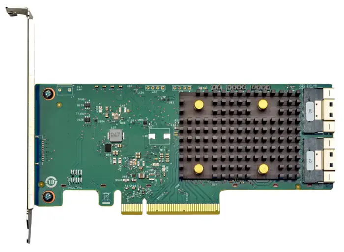 ThinkSystem RAID 940-16i 4GB Flash PCIe Gen4 12Gb Adapter fo 4Y37A78600