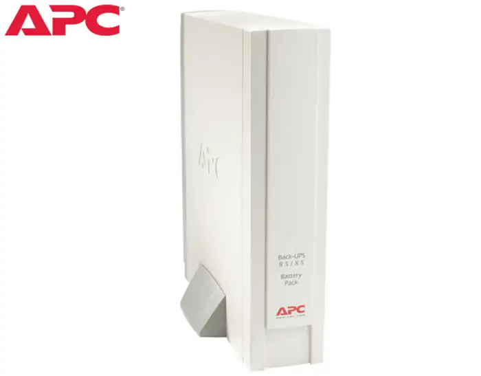 BATTERY PACK APC BR24BP TOWER WHITE FOR BACK-UPS RS/XS
