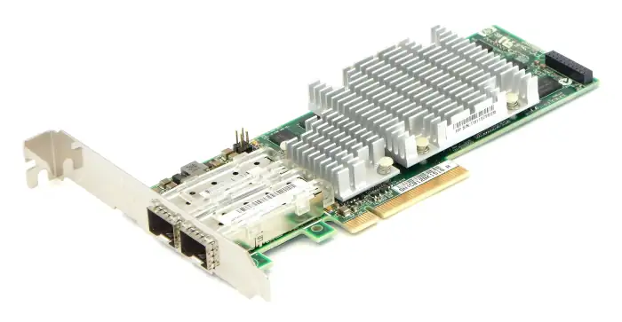 PCI-E SCARD HP NC522SFP DUAL-PORT 10GbE FOR SERVER 468349-001