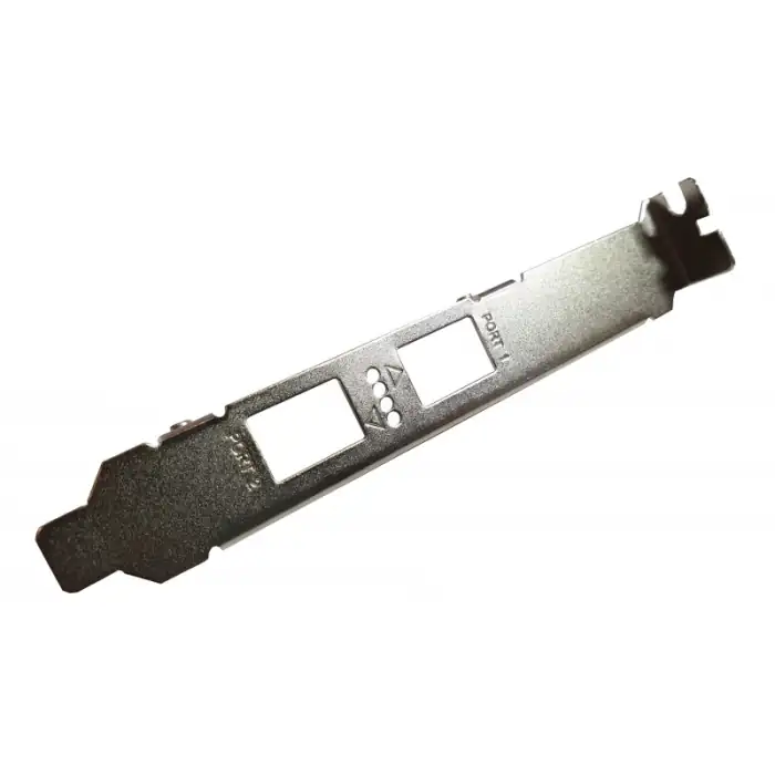 Low Profile Bracket for Intel I350-T4 BRACKET-I350-T4-LP