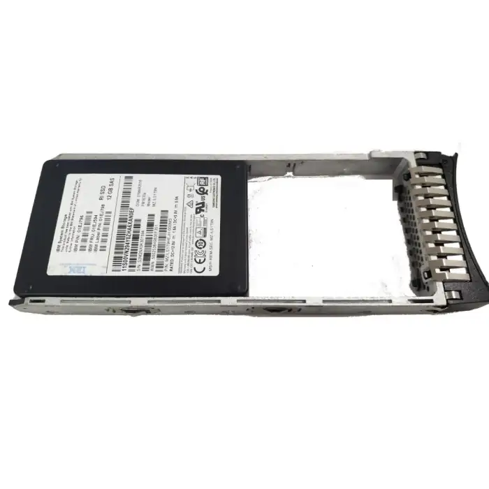 SFF 7.58 TB read intensive SSD 01LJ498