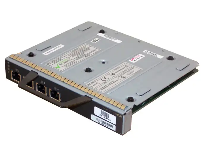 MODULE CISCO VXR 4PORT MULTICHANNEL - PA-MCX-4TE1