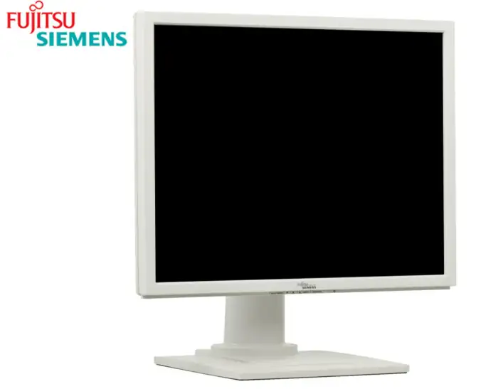 MONITOR 19" TFT Fujitsu - Siemens A19-3A