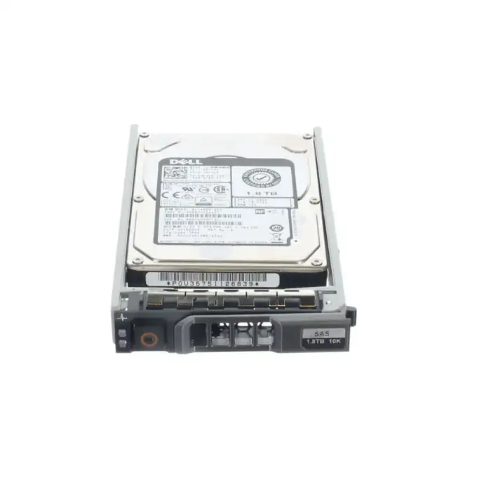 HDD SAS 1.8TB DELL 12GB 10K 2.5 GP3FR GP3FR