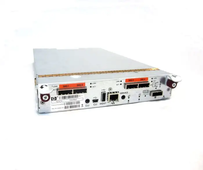 HP P2000 G3 SAS MSA Controller AW592B