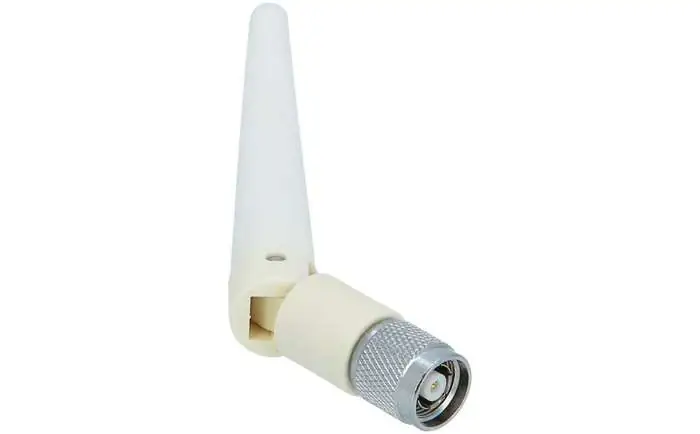 ANTENNA CISCO AIRONET 2.4 GHz 2.2 dBi Swivel Dipole Antenna White, RP-TN AIR-ANT2422DW-R