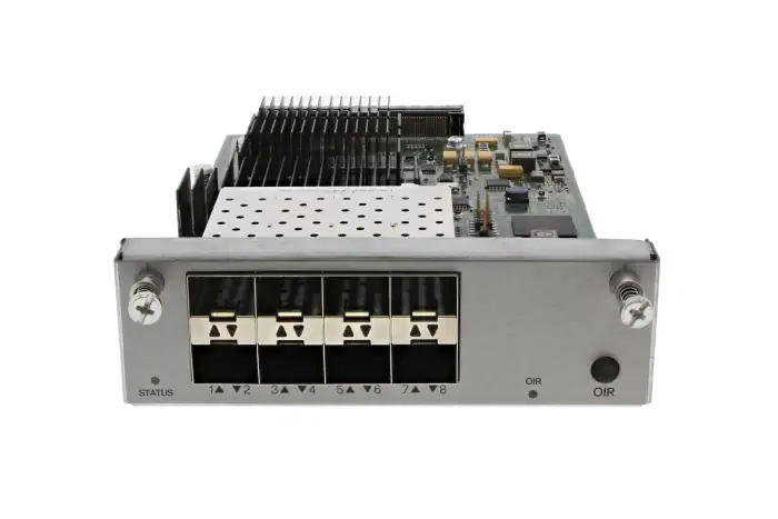 Catalyst 4500X 8 Port 10G Network Module C4KX-NM-8SFP+