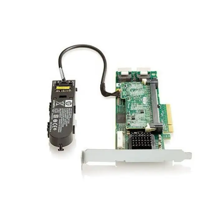 HP P411/1GB FBWC 2-Ports SAS Controller 572531-B21