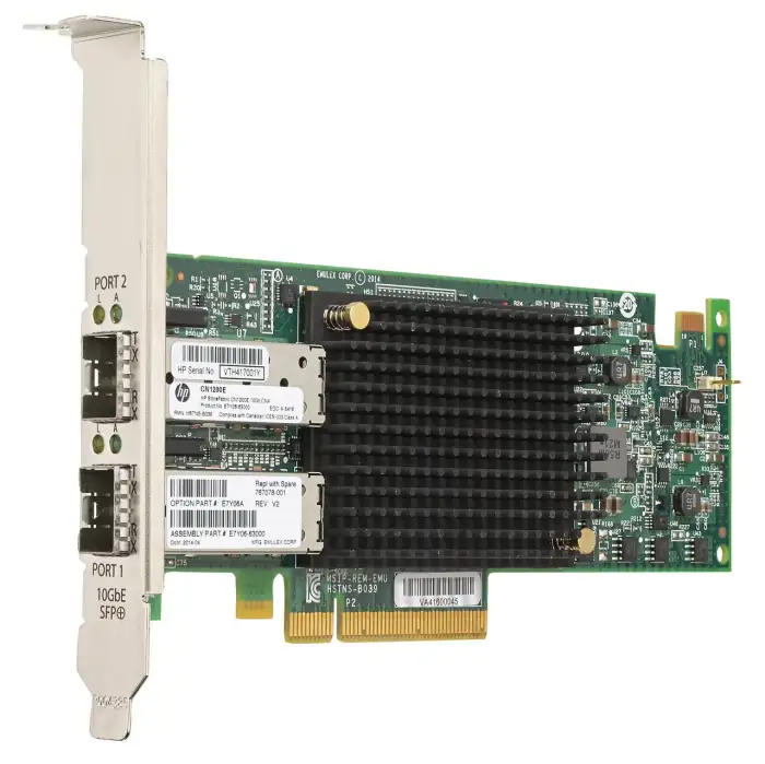 HP CN1200E 10GB Converged Network Adapter E7Y06A