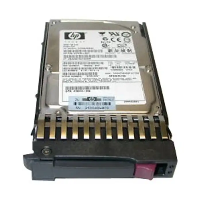 HP 600GB SAS 12G 10K SFF HDD for MSA Storage  EG000600JWJNH-MSA
