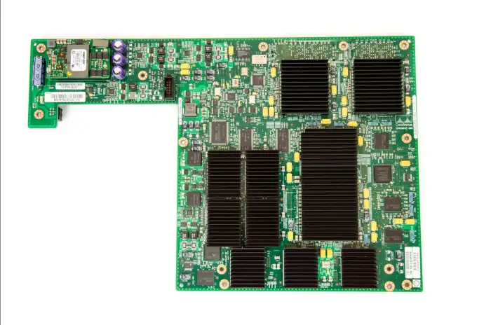 Cisco 6500 Central Fwd Card for WS-X67xx module WS-F6700-CFC