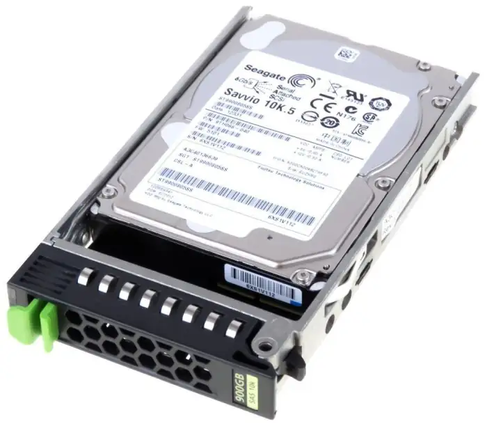 900GB SAS HDD 6G 10K 2.5in A3C40136639