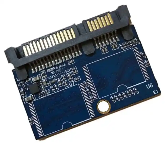 120GB SSD 2.5 SATA 6G COMPELLENT CY8DT