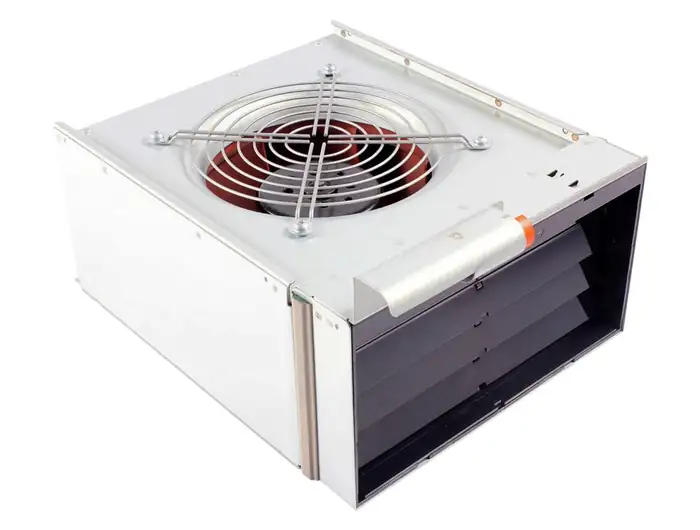 BLADE FAN BLOWER IBM BLADE CENTER W/DAMPER - 90P4789