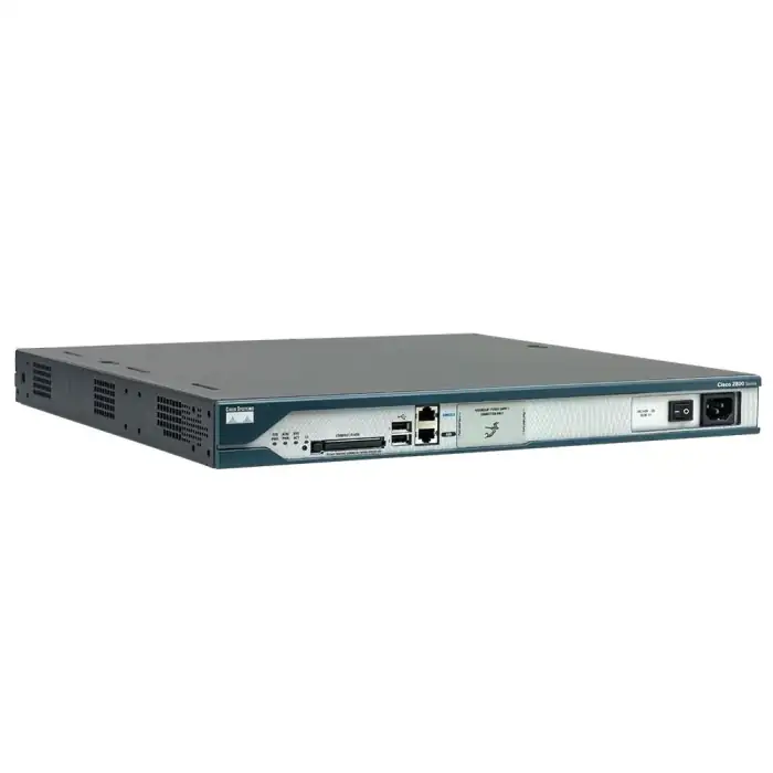 Cisco 2811 Integrated Services Router CISCO2811